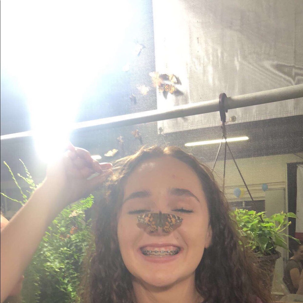 Meet your Posher, Madi